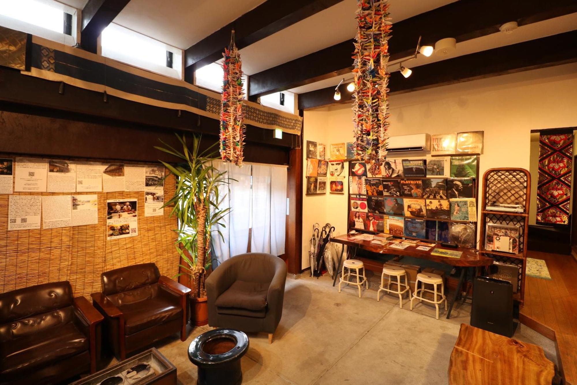 Hostel Ayame, Kyoto
